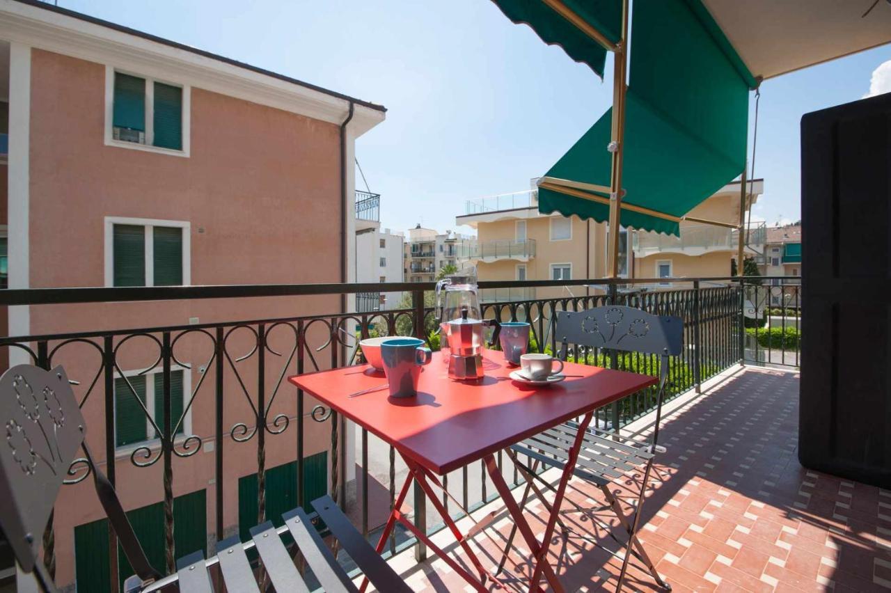 Cipriani 5 Rivieraholiday Pietra Ligure Luaran gambar