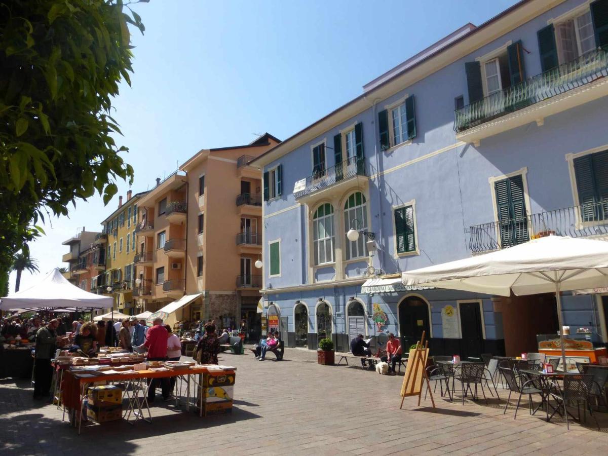 Cipriani 5 Rivieraholiday Pietra Ligure Luaran gambar
